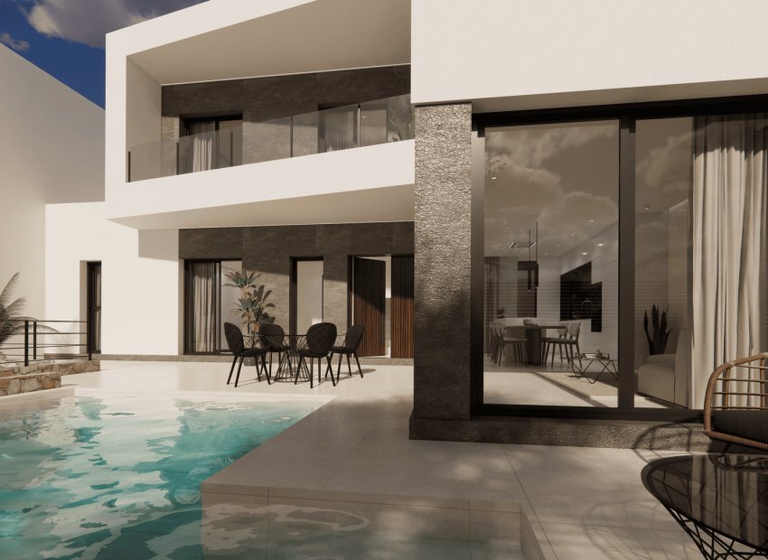 Nieuwbouw Woningen - terraced -
Dolores