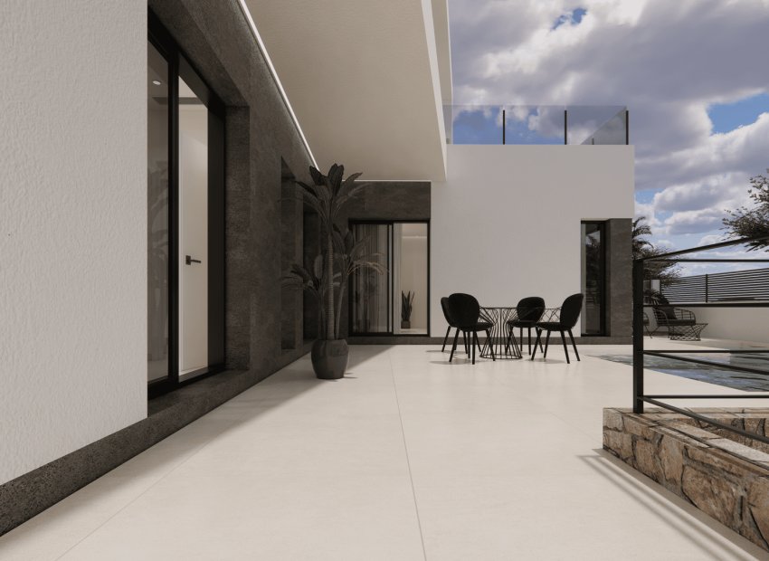 Nieuwbouw Woningen - terraced -
Dolores