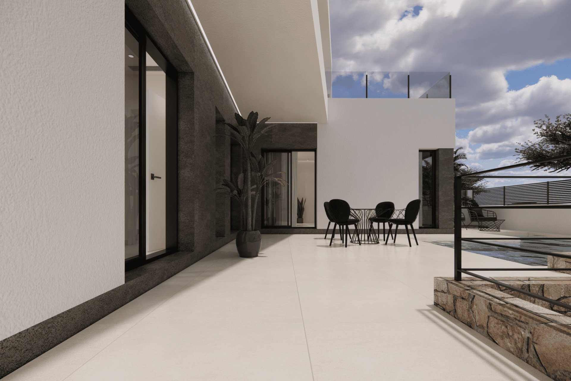 Nieuwbouw Woningen - terraced -
Dolores