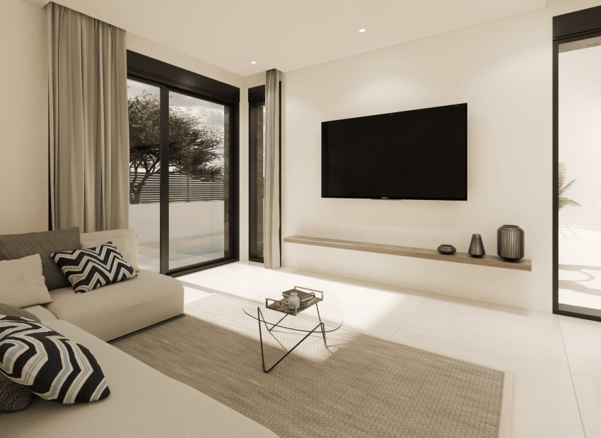 Nieuwbouw Woningen - terraced -
Dolores