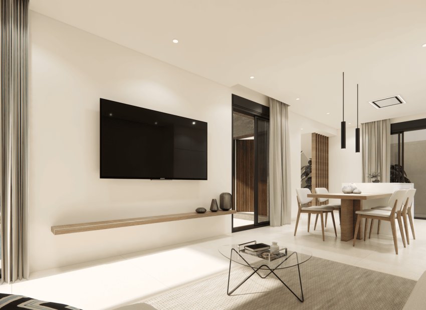 Nieuwbouw Woningen - terraced -
Dolores