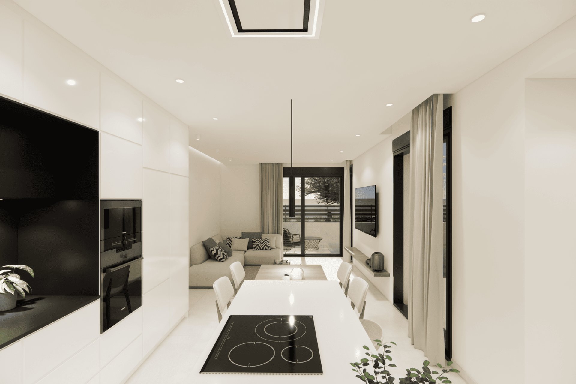 Nieuwbouw Woningen - terraced -
Dolores