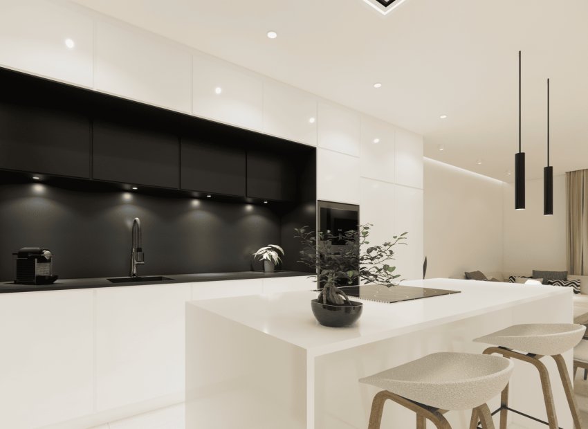 Nieuwbouw Woningen - terraced -
Dolores