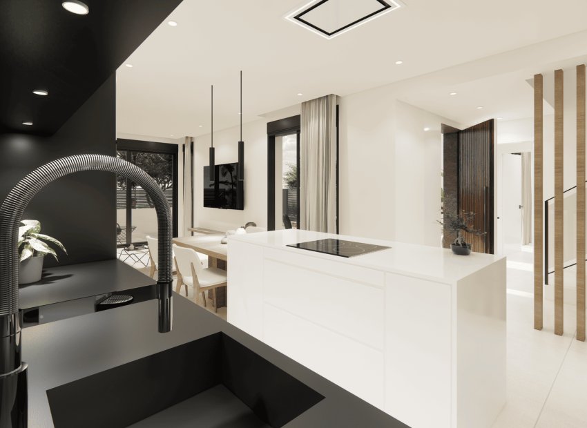 Nieuwbouw Woningen - terraced -
Dolores