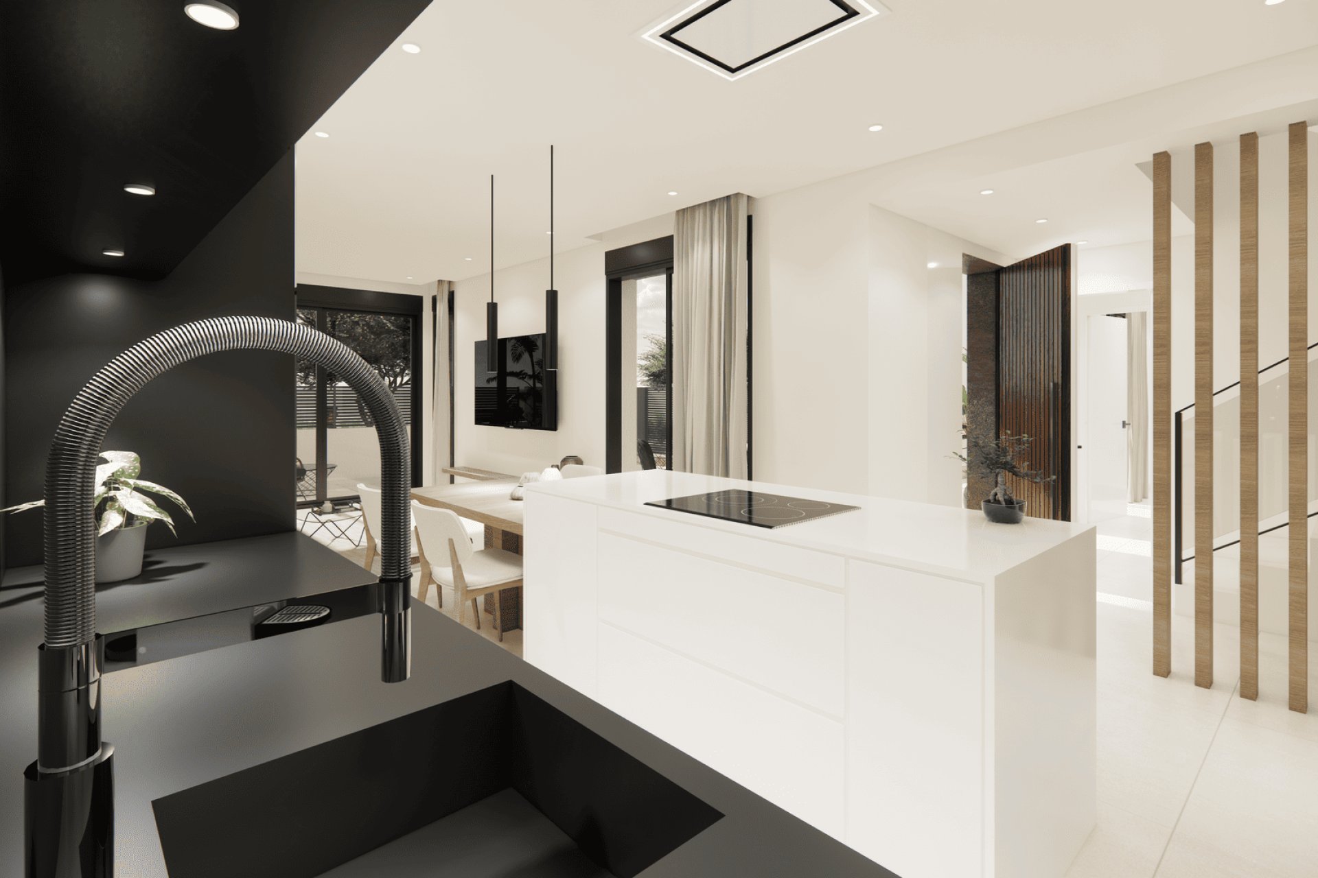 Nieuwbouw Woningen - terraced -
Dolores