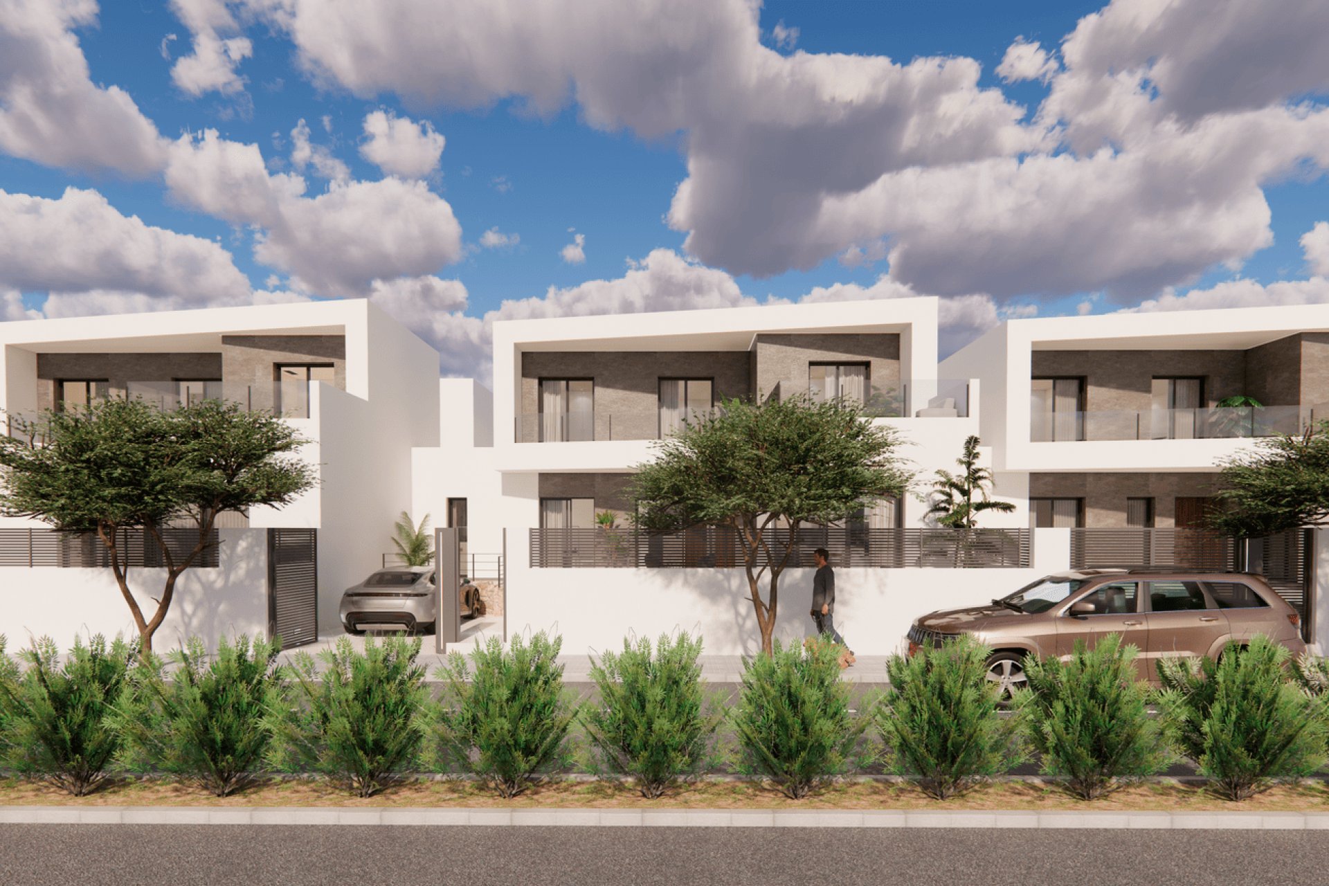 Nieuwbouw Woningen - terraced -
Dolores