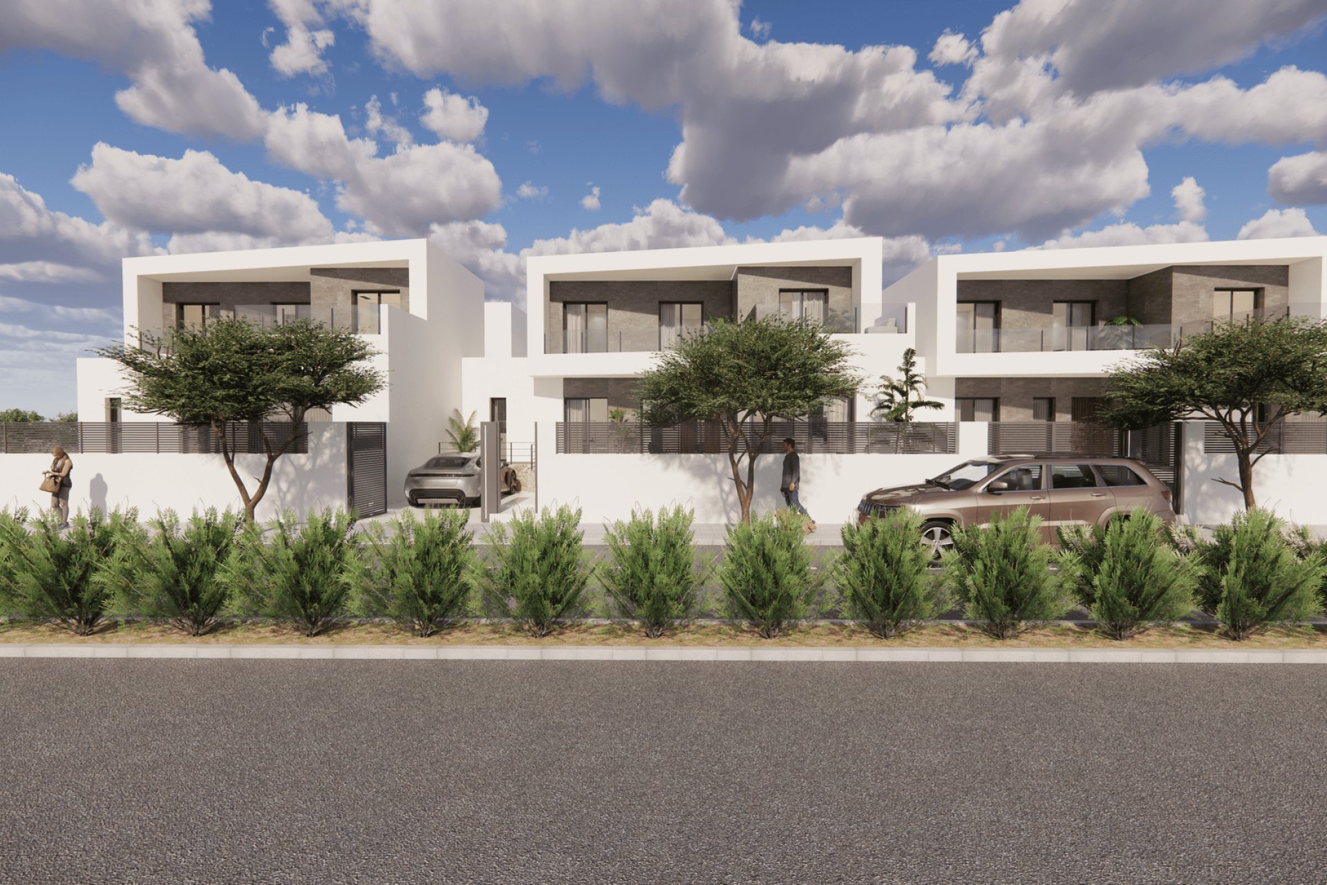 Nieuwbouw Woningen - terraced -
Dolores