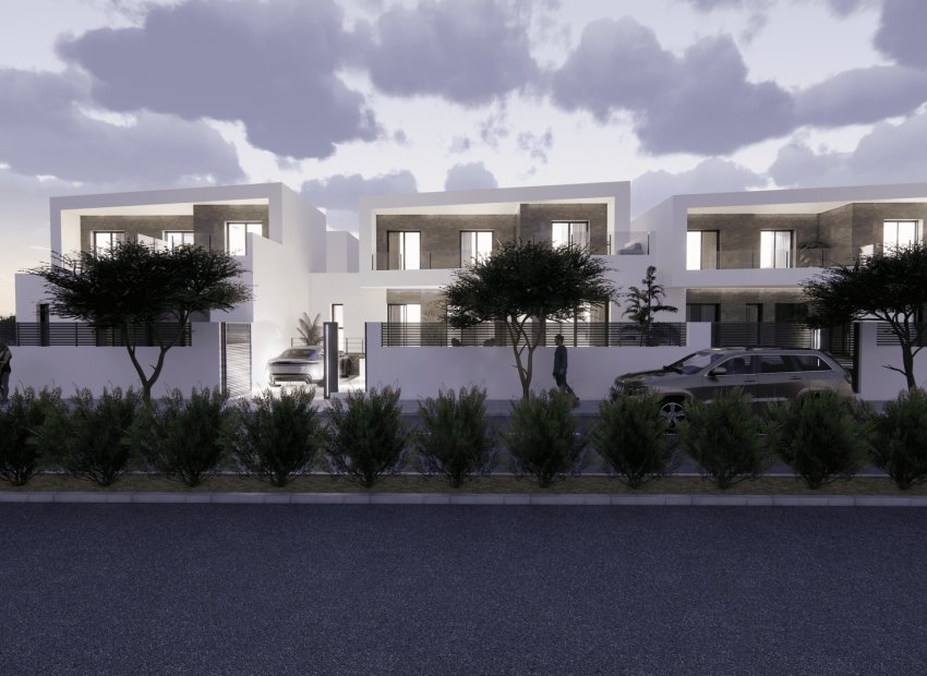 Nieuwbouw Woningen - terraced -
Dolores