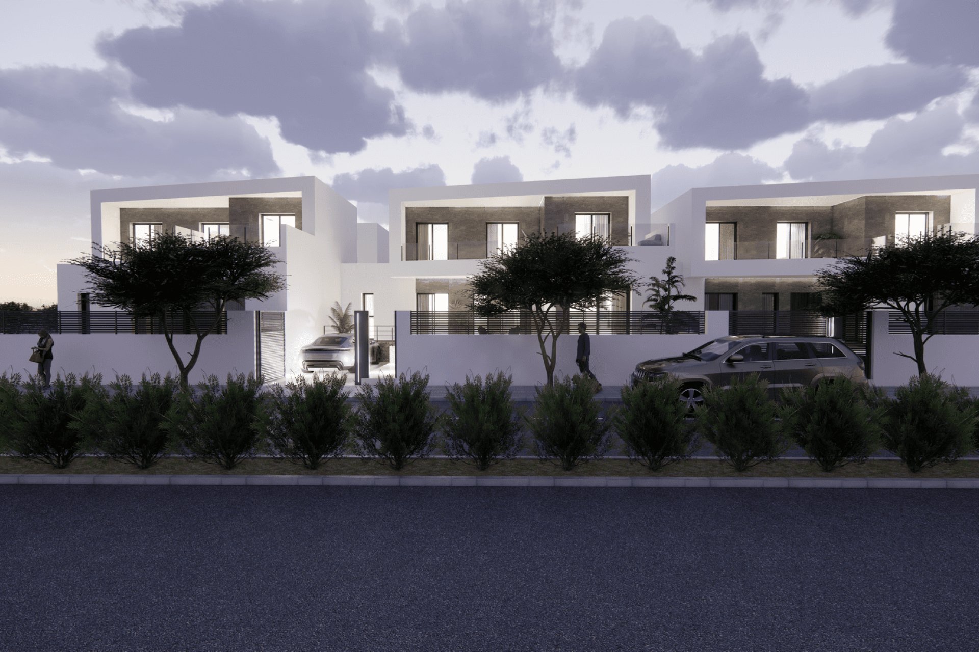 Nieuwbouw Woningen - terraced -
Dolores