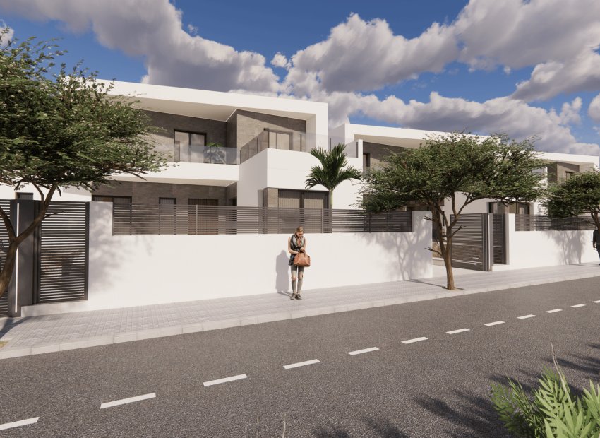 Nieuwbouw Woningen - terraced -
Dolores