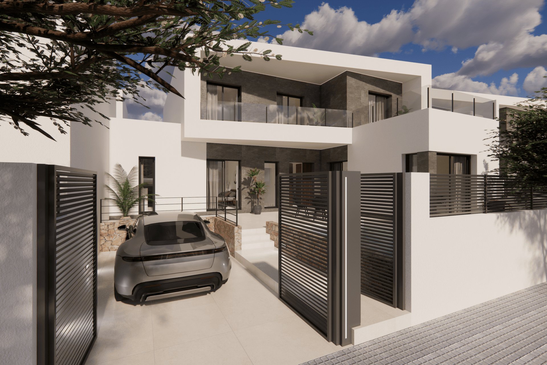 Nieuwbouw Woningen - terraced -
Dolores