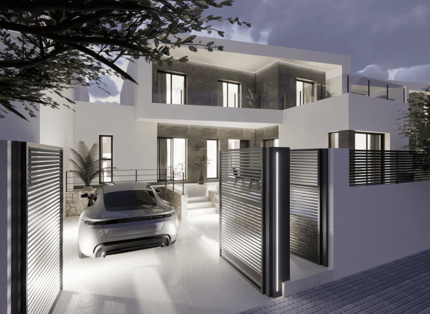 Nieuwbouw Woningen - terraced -
Dolores
