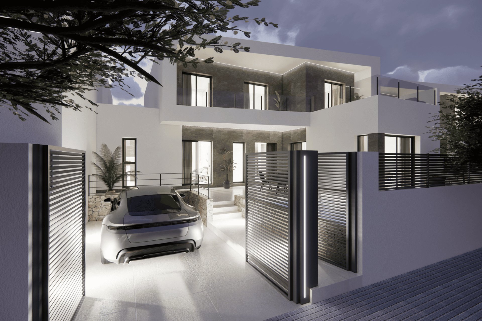 Nieuwbouw Woningen - terraced -
Dolores