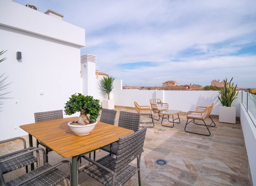Nieuwbouw Woningen - terraced -
Jerónimo y Avileses