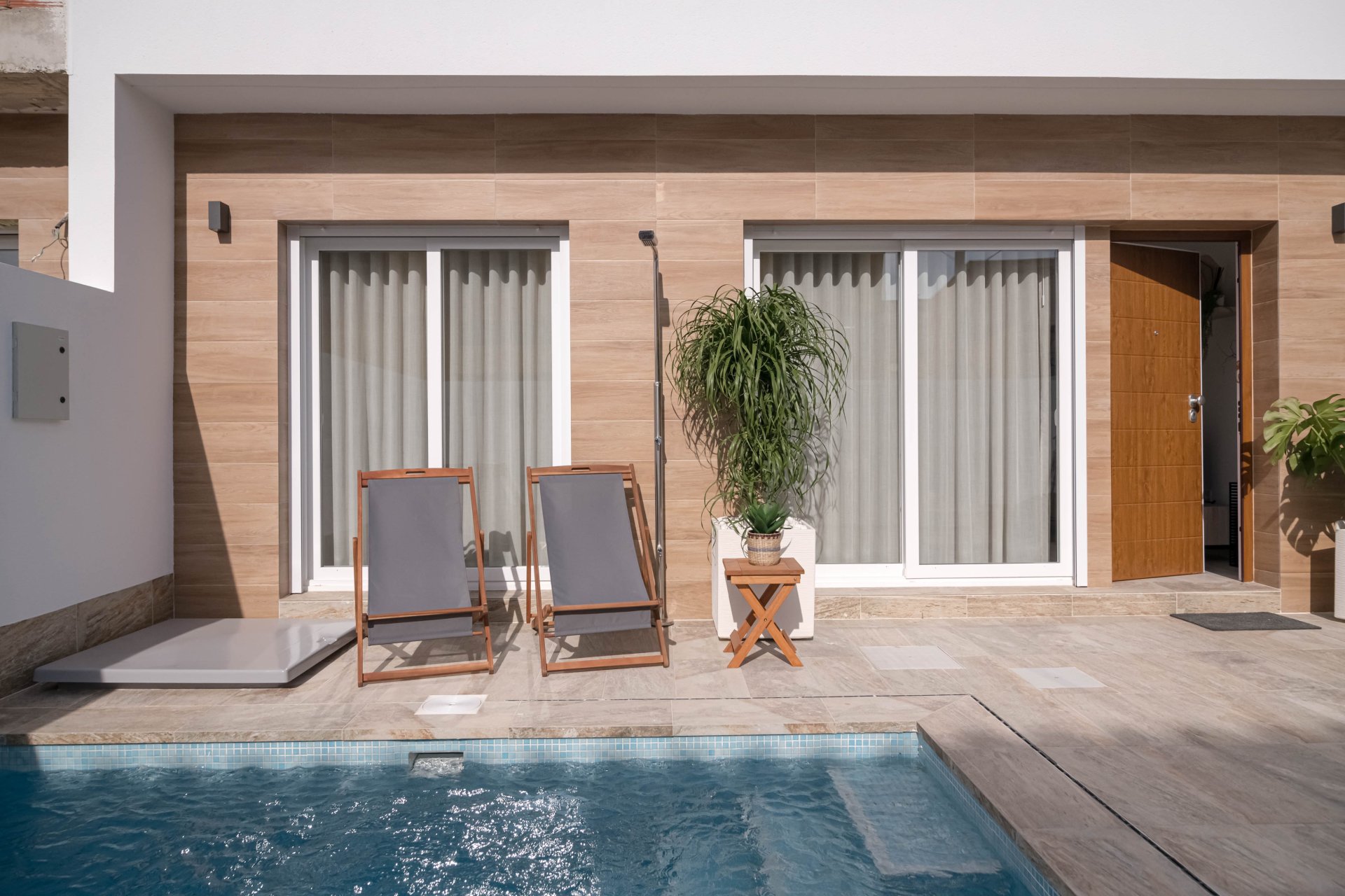 Nieuwbouw Woningen - terraced -
Jerónimo y Avileses