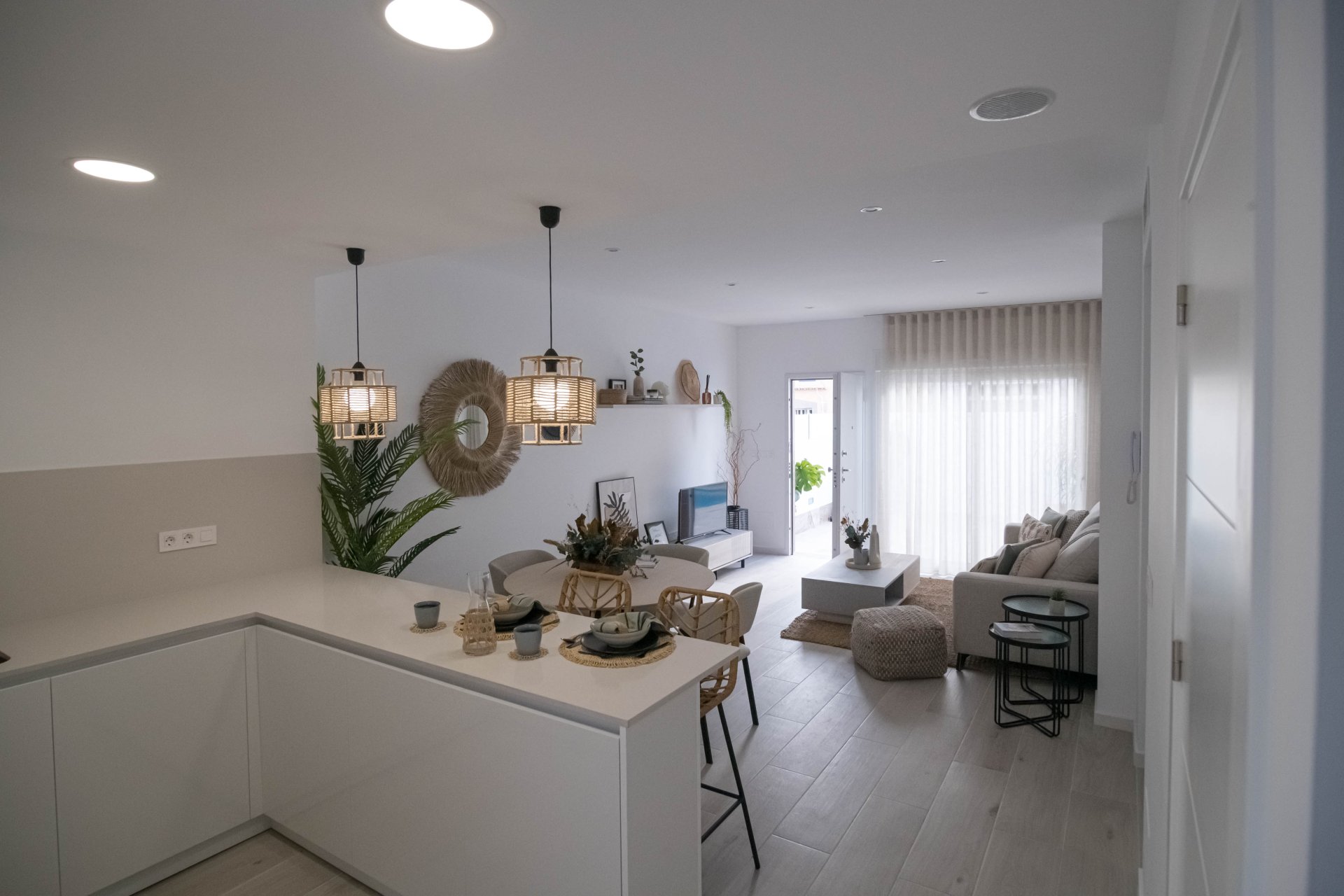 Nieuwbouw Woningen - terraced -
Jerónimo y Avileses