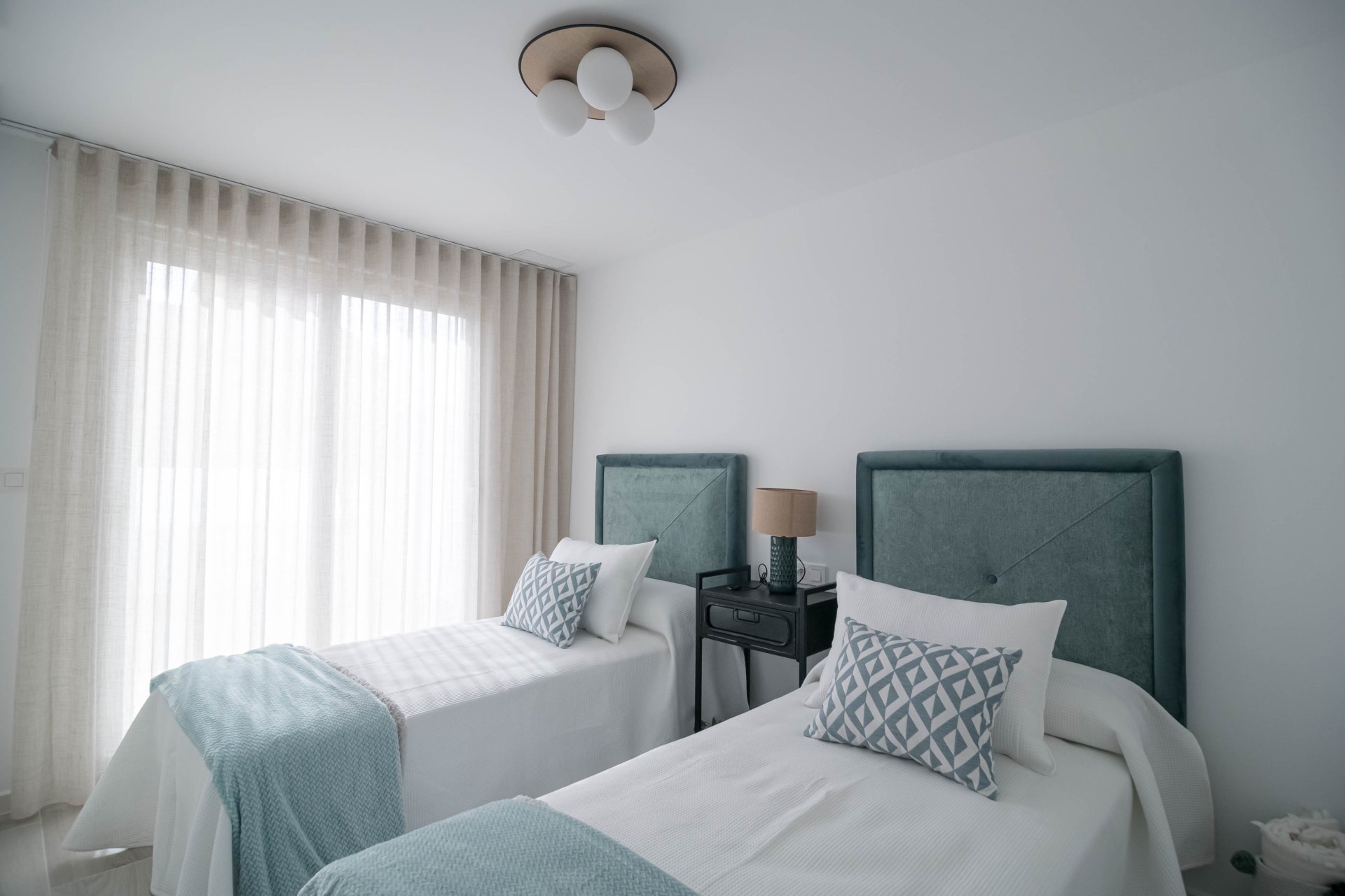 Nieuwbouw Woningen - terraced -
Jerónimo y Avileses