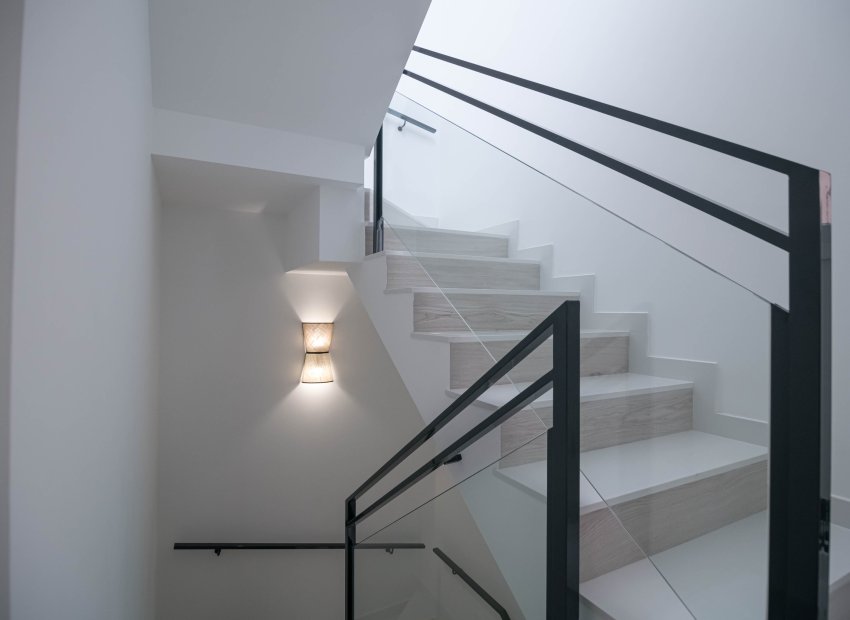 Nieuwbouw Woningen - terraced -
Jerónimo y Avileses