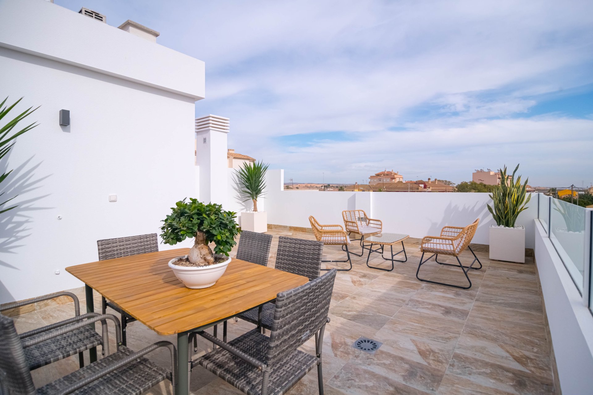 Nieuwbouw Woningen - terraced -
Jerónimo y Avileses