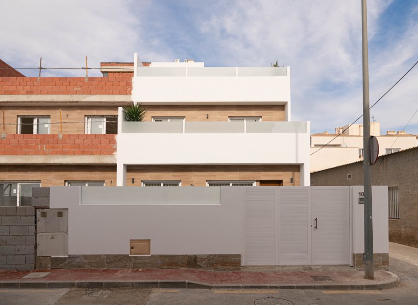 Nieuwbouw Woningen - terraced -
Jerónimo y Avileses