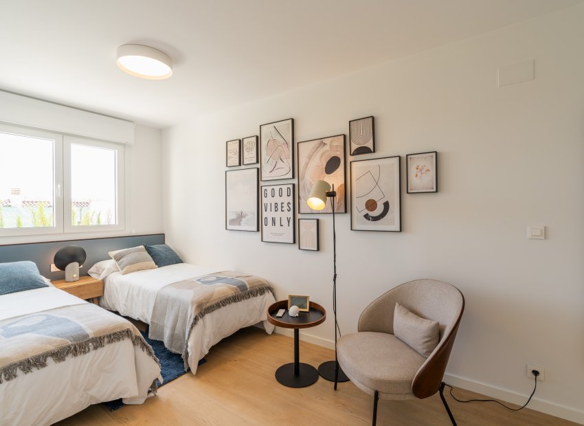 Nieuwbouw Woningen - terraced -
La Nucía