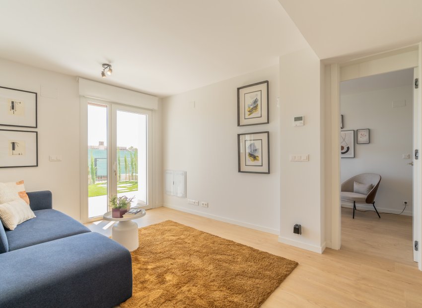 Nieuwbouw Woningen - terraced -
La Nucía