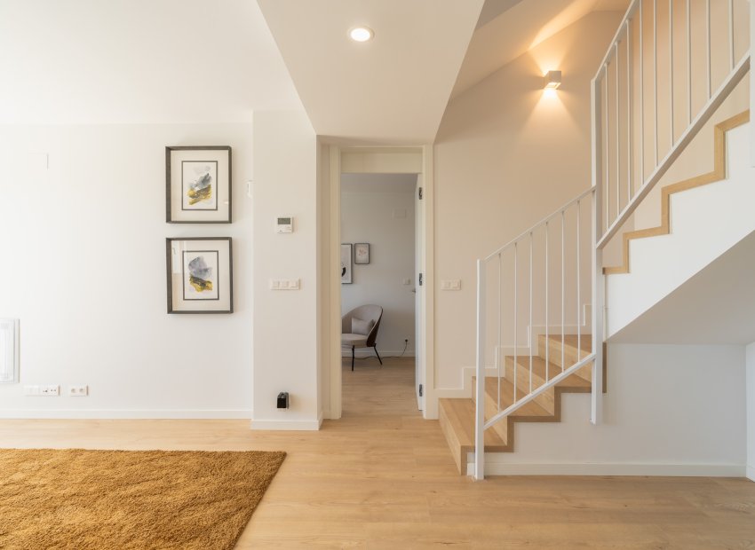 Nieuwbouw Woningen - terraced -
La Nucía
