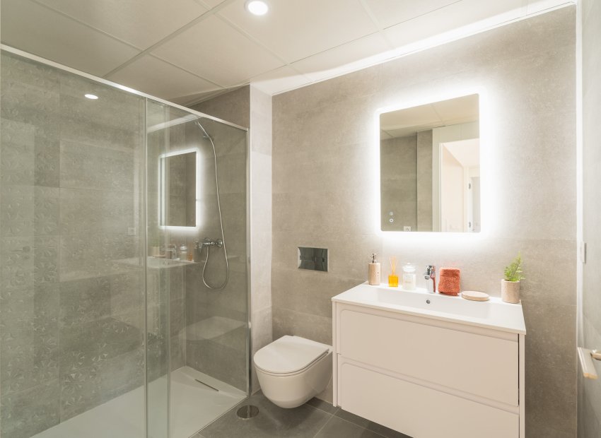 Nieuwbouw Woningen - terraced -
La Nucía