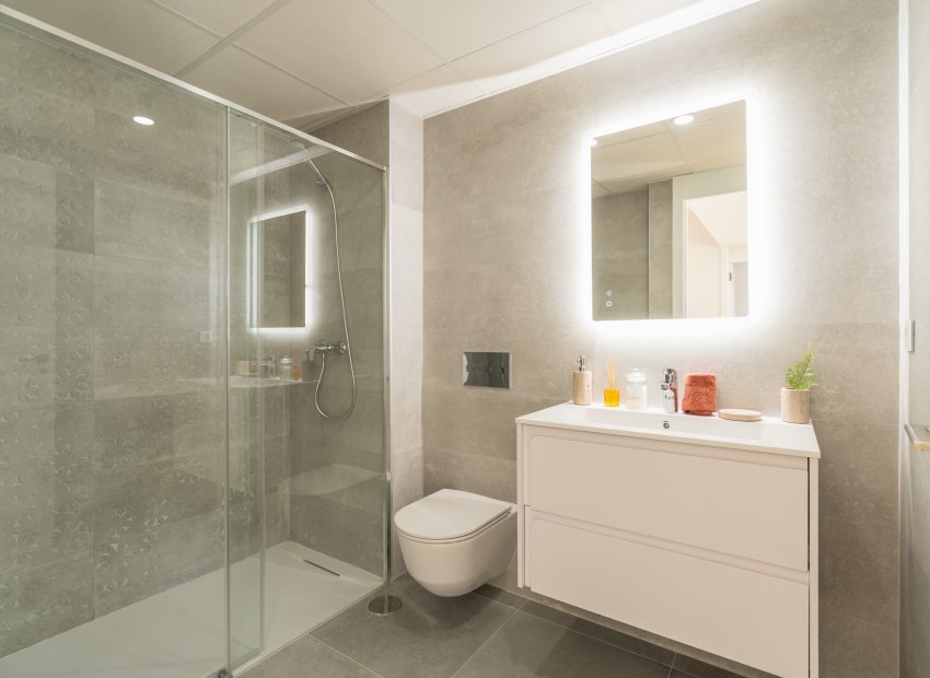 Nieuwbouw Woningen - terraced -
La Nucía