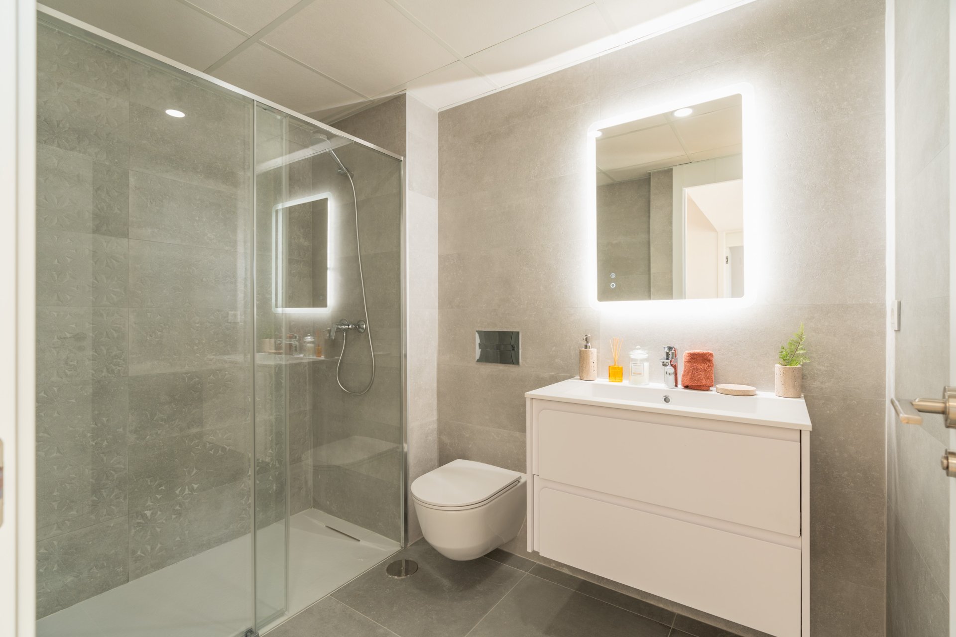 Nieuwbouw Woningen - terraced -
La Nucía