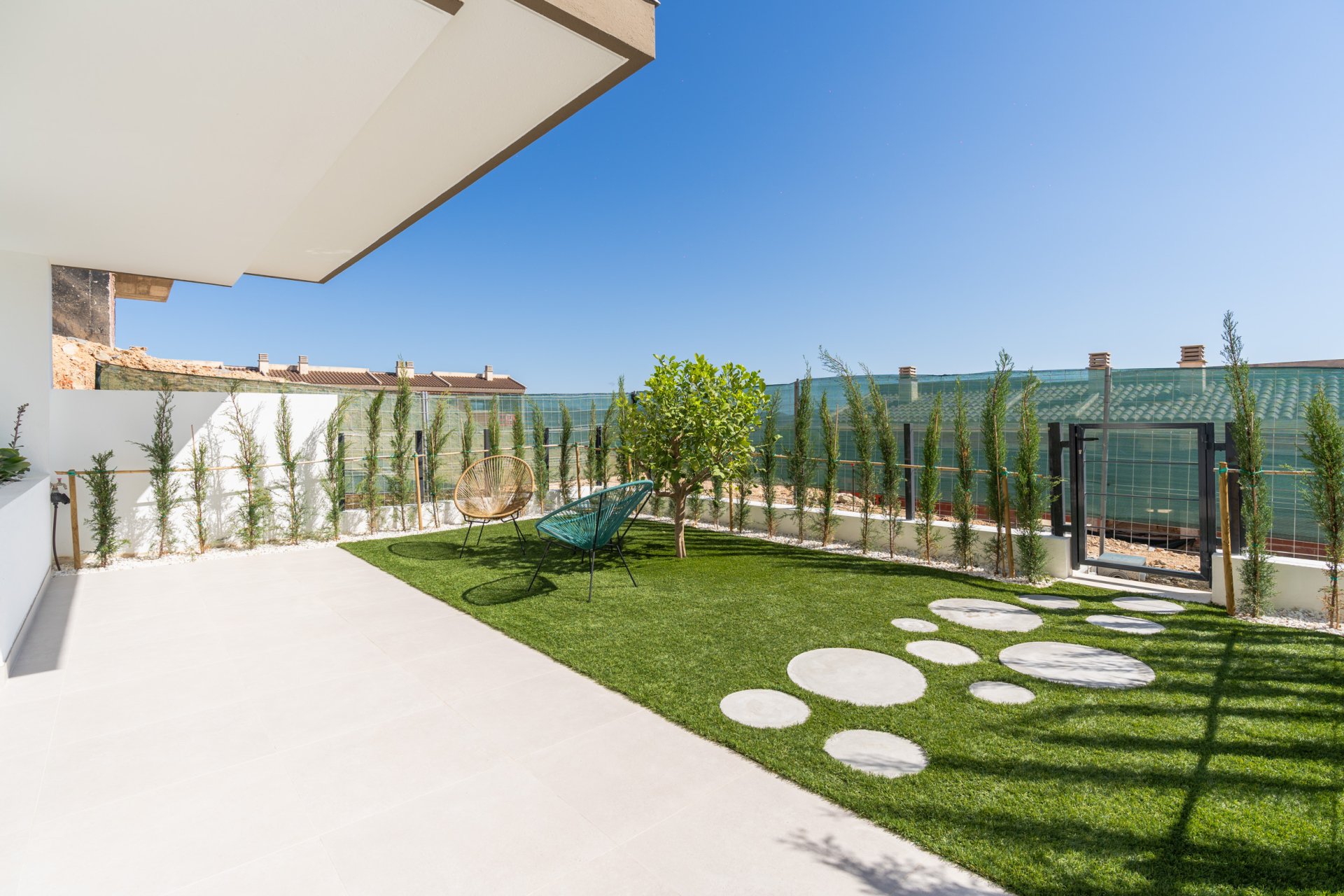 Nieuwbouw Woningen - terraced -
La Nucía