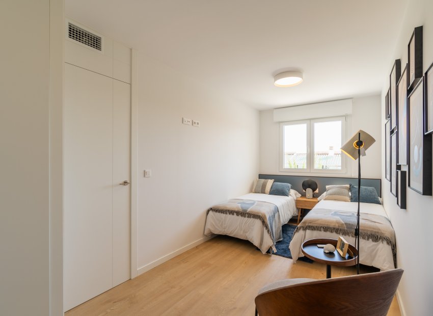 Nieuwbouw Woningen - terraced -
La Nucía