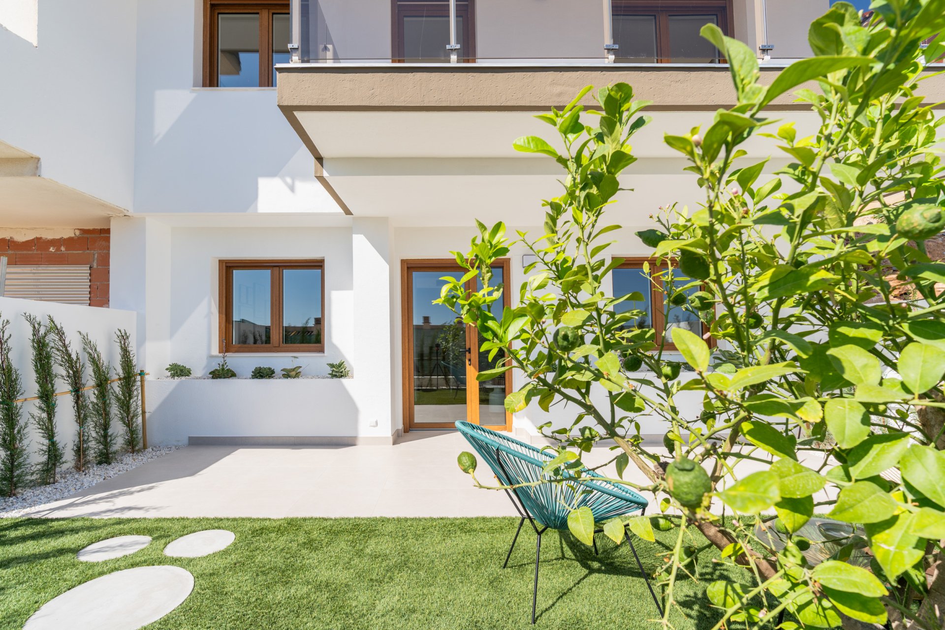 Nieuwbouw Woningen - terraced -
La Nucía