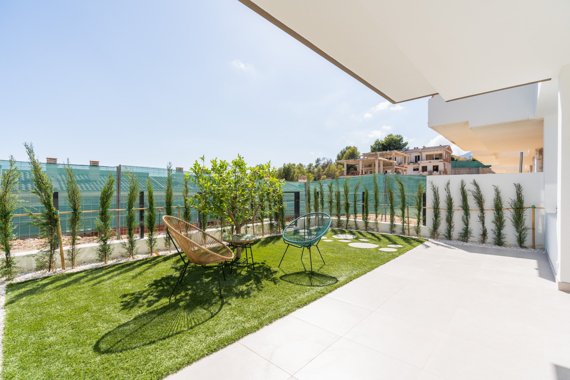 Nieuwbouw Woningen - terraced -
La Nucía
