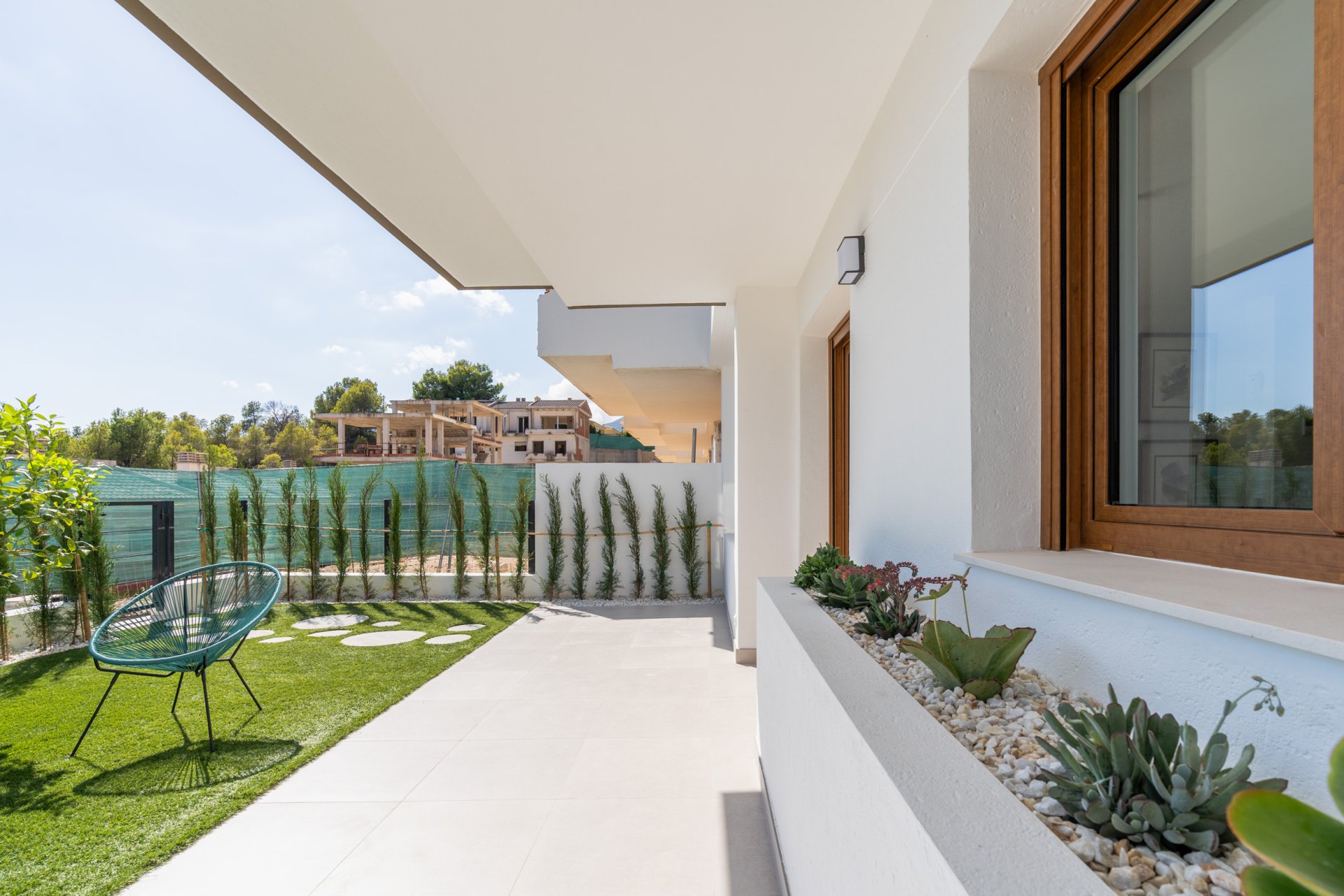 Nieuwbouw Woningen - terraced -
La Nucía