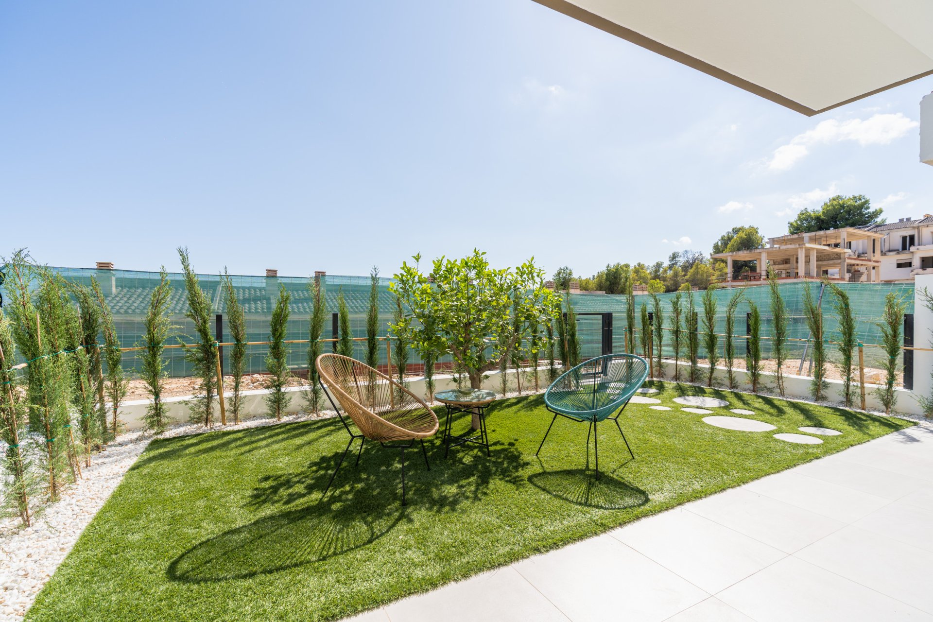 Nieuwbouw Woningen - terraced -
La Nucía