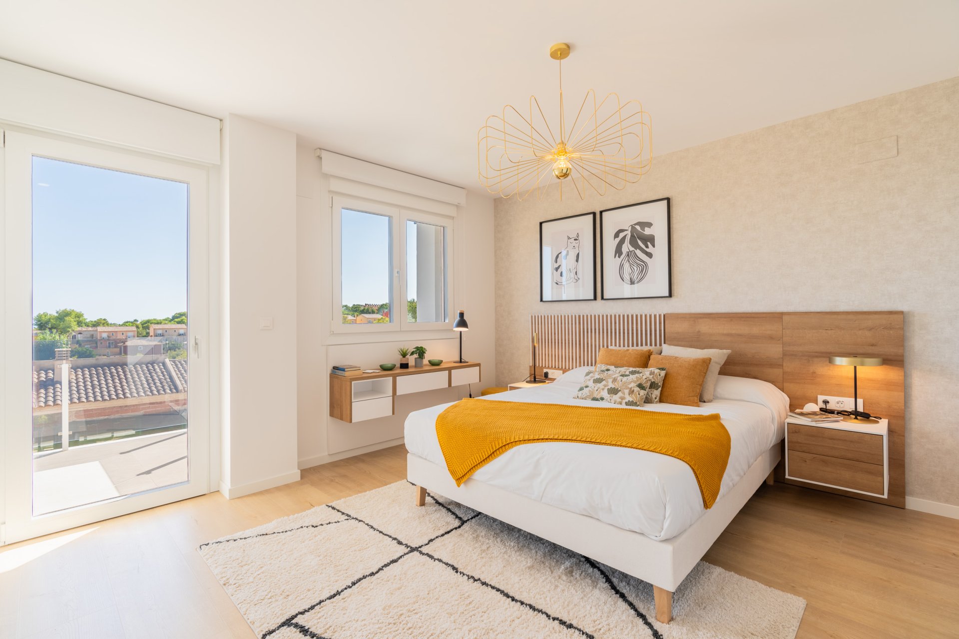 Nieuwbouw Woningen - terraced -
La Nucía