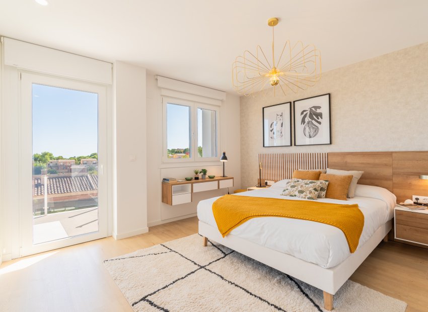 Nieuwbouw Woningen - terraced -
La Nucía
