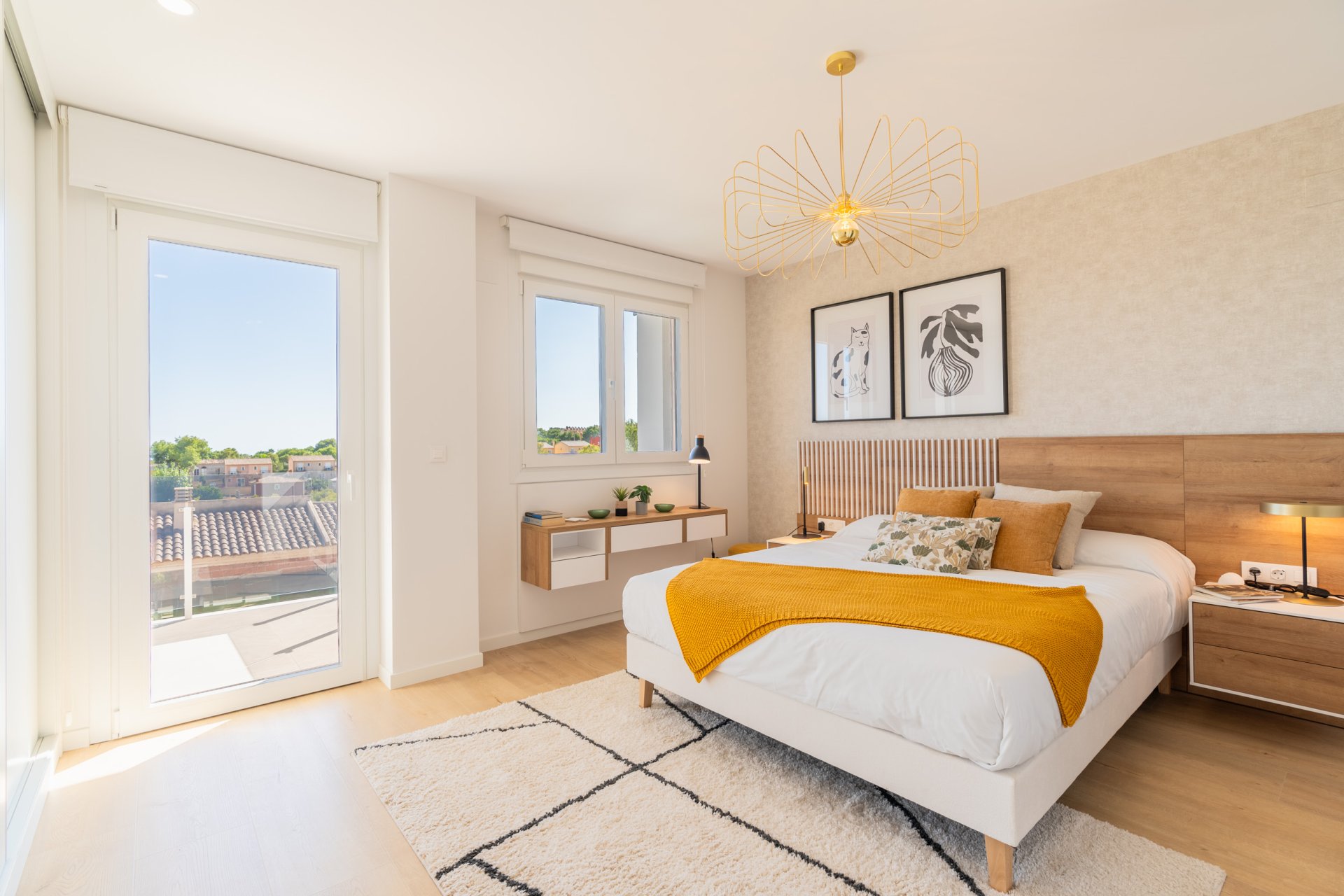 Nieuwbouw Woningen - terraced -
La Nucía