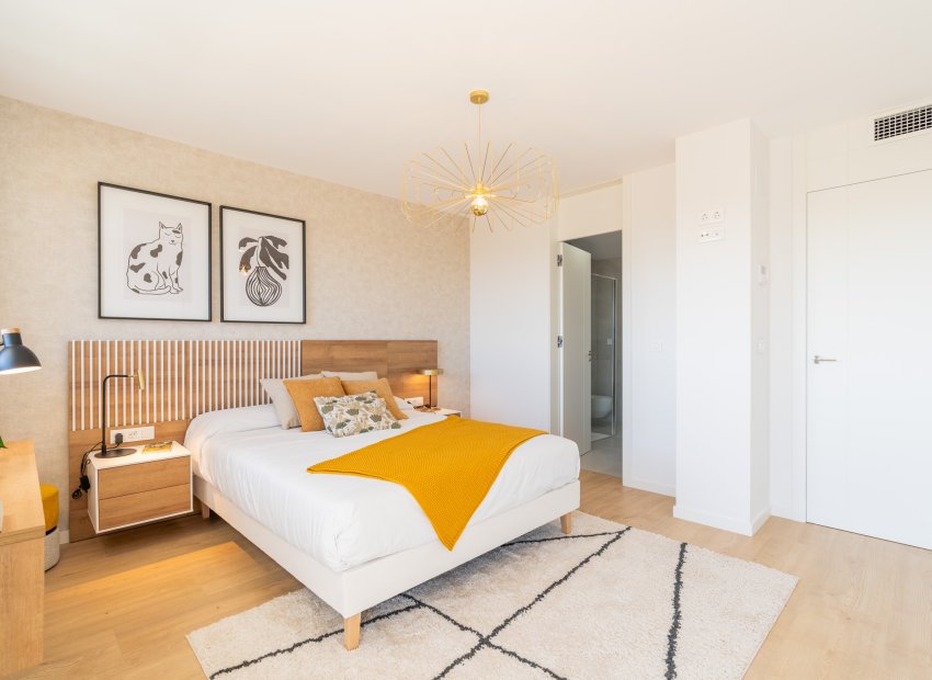 Nieuwbouw Woningen - terraced -
La Nucía