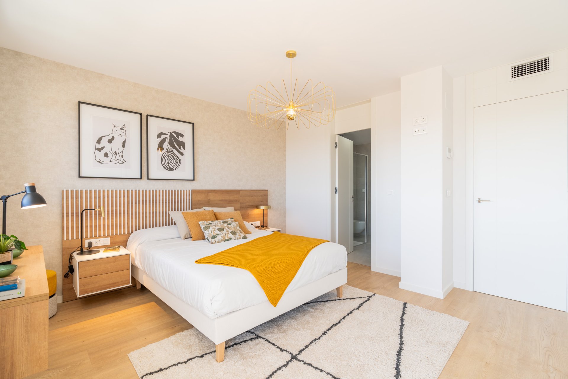 Nieuwbouw Woningen - terraced -
La Nucía