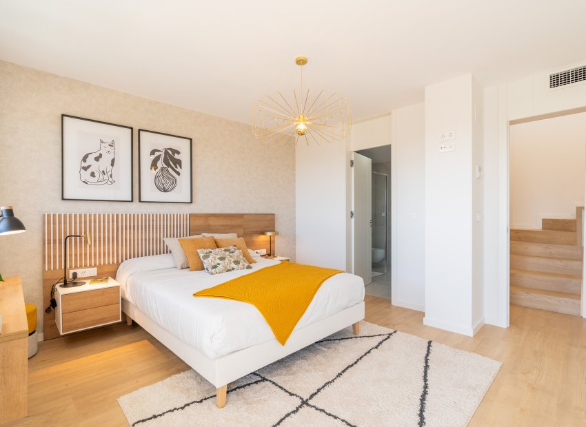 Nieuwbouw Woningen - terraced -
La Nucía