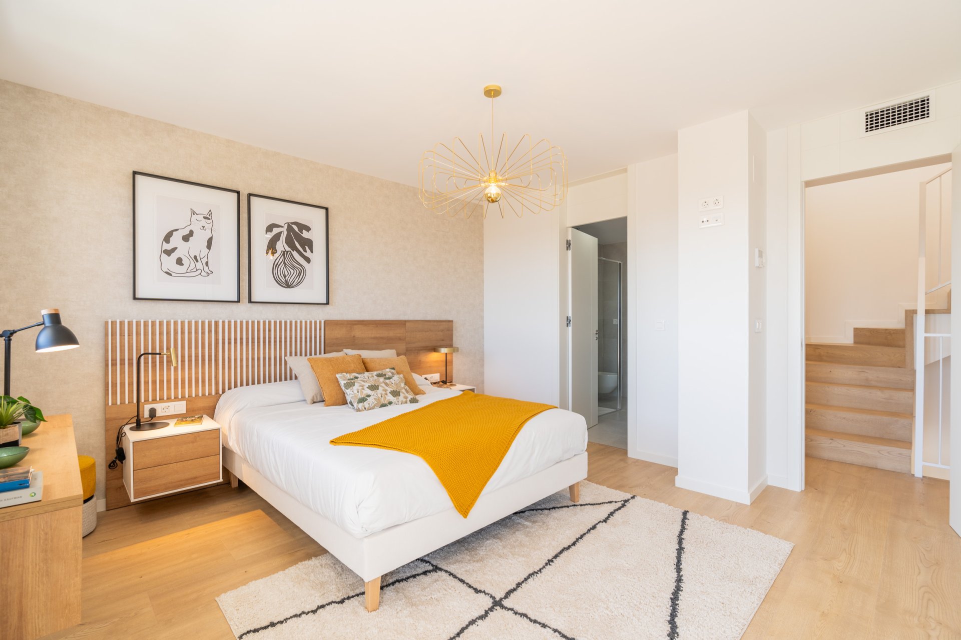 Nieuwbouw Woningen - terraced -
La Nucía