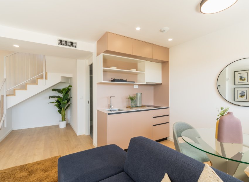 Nieuwbouw Woningen - terraced -
La Nucía