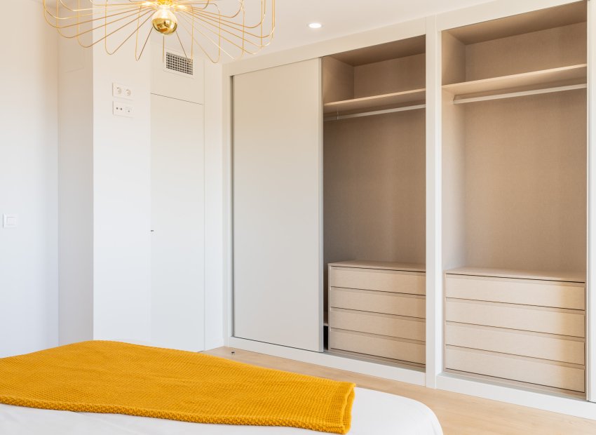 Nieuwbouw Woningen - terraced -
La Nucía