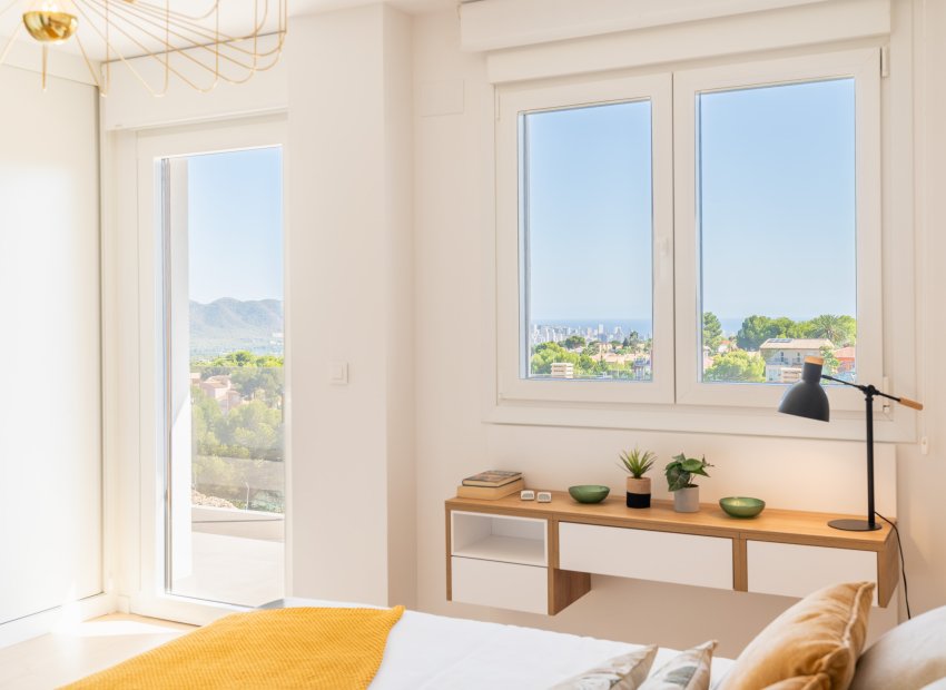 Nieuwbouw Woningen - terraced -
La Nucía