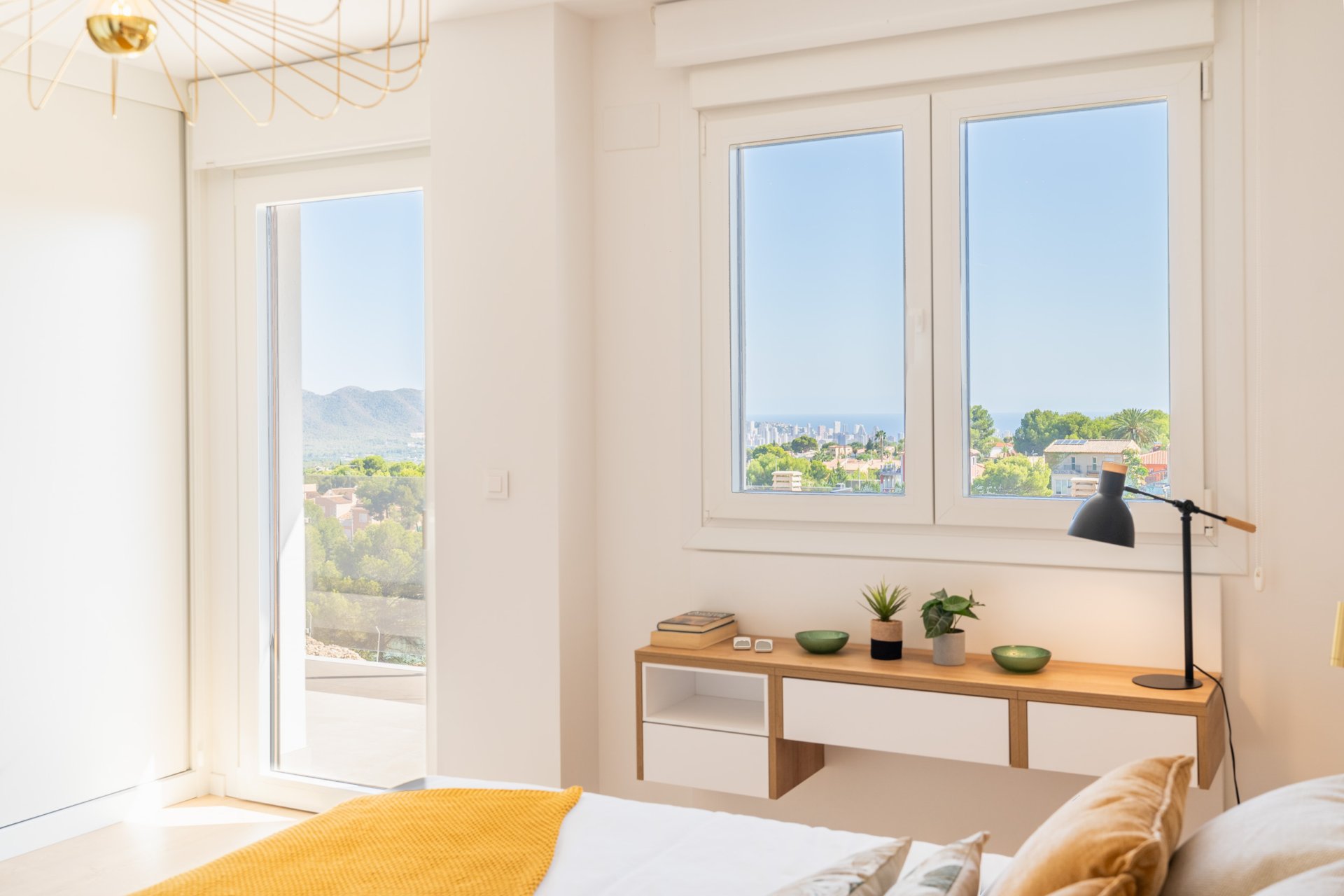 Nieuwbouw Woningen - terraced -
La Nucía