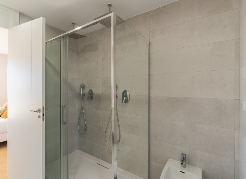 Nieuwbouw Woningen - terraced -
La Nucía