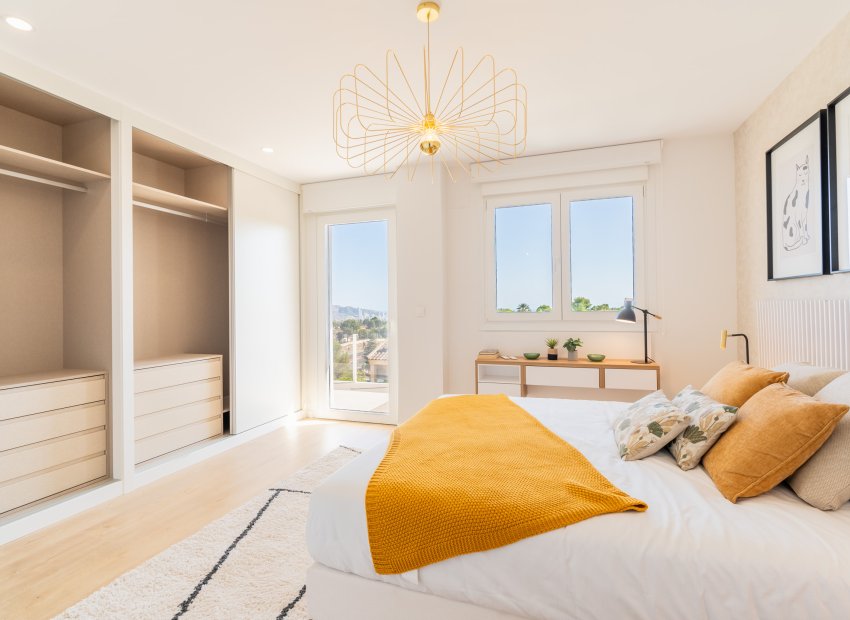 Nieuwbouw Woningen - terraced -
La Nucía
