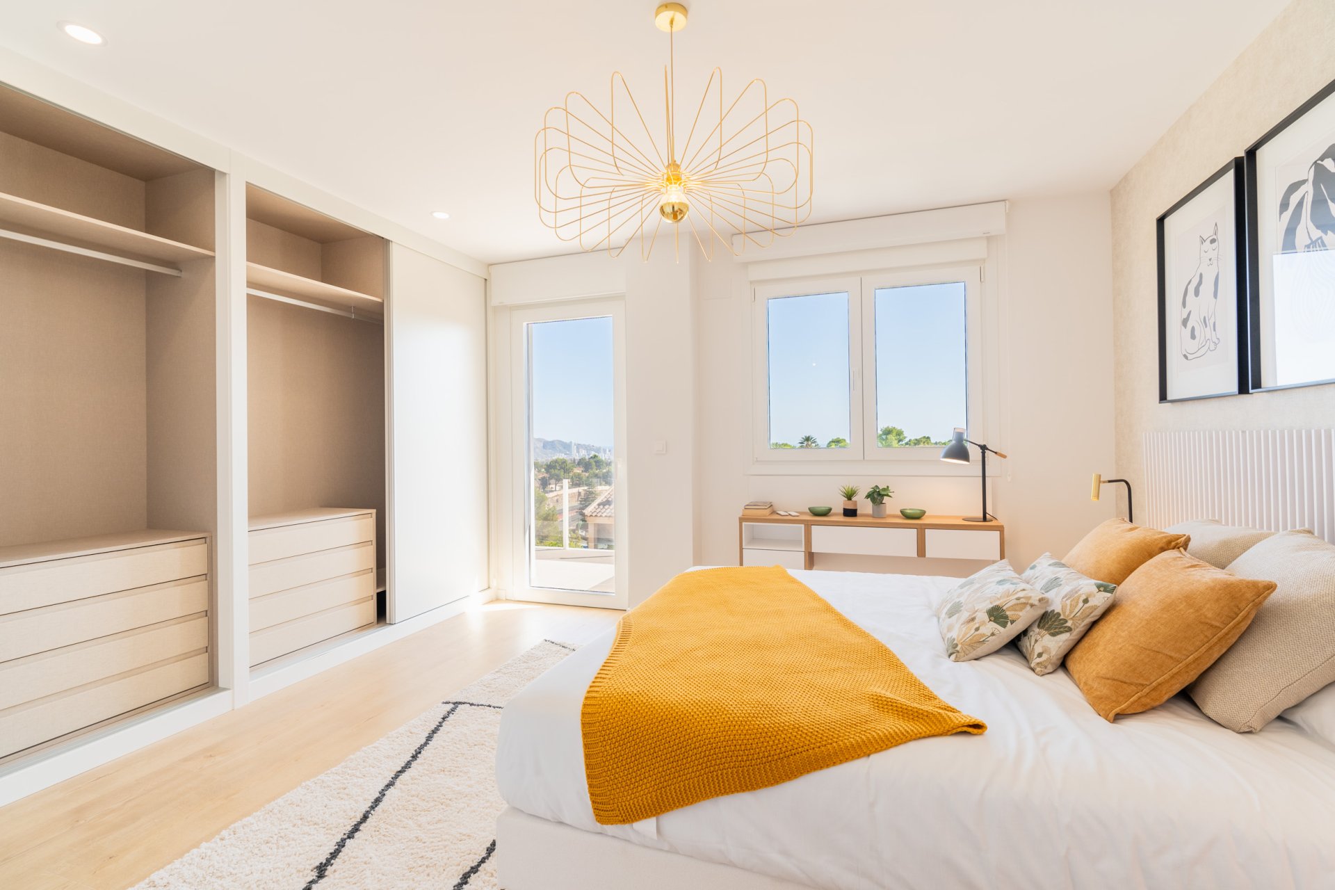 Nieuwbouw Woningen - terraced -
La Nucía